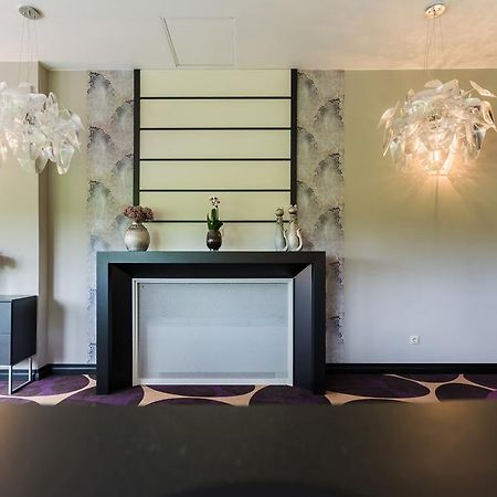 Victoria Garden Hotel Es Etterem Nyíregyháza エクステリア 写真